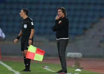  بازی با مس رفسنجان آخرین مهلت ساپینتو در استقلال