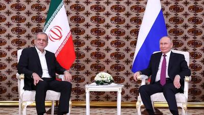  روسیه حسابی پشت ایران درآمد / مذاکره محرمانه برای بلوک‌های جدید!