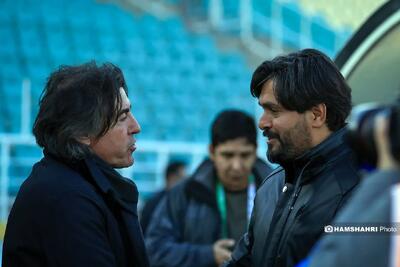  تلاش چشمگیر یک سرمربی لیگ برای جانشینی ساپینتو!