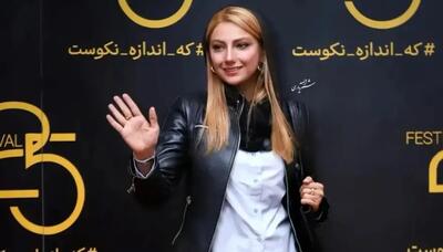  استوری خبرساز بازیگر پایتخت بعد از حضور در جشنواره