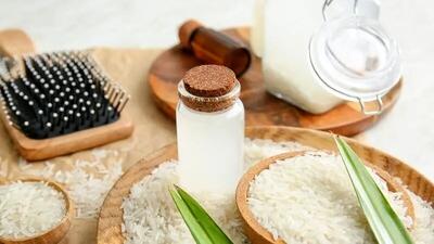  چرا حذف برنج  باعث ریزش مو می شود