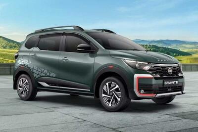  معرفی شاسی‌بلند هفت‌نفره نیسان گراویت با قیمت یک میلیارد تومان! - پدال