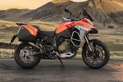  دوکاتی برای موتورسیکلت‌های خود رنگ‌های لامبورگینی را ارائه می‌کند! - پدال