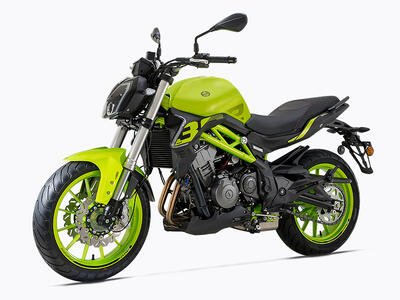  موتور بنلی 300 ؛ بررسی تخصصی + آخرین قیمت - پدال