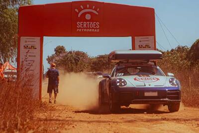  پورشه ۹۱۱ داکار، رالی ۷۴۴۰ کیلومتری آمریکای جنوبی را فتح کرد! - پدال