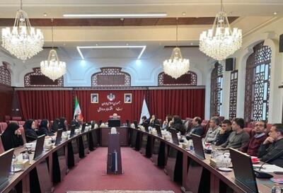  دستورالعمل داخلی محیط آزمون مرکز ملی تامین مالی اصلاح و تصویب شد - پیوست