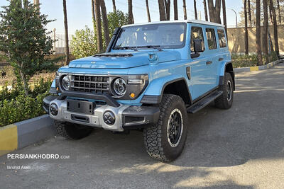  اعلام زمان اولین فروش خودروی لوکس 212 در ایران -اسفند۱۴۰۴  (+ثبت‌نام آنلاین)