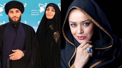  فیلم الهام چرخنده باز رد داد : هر روز صبح خودم رو به کلانتری معرفی میکنم! / تغییرات خانم بازیگر هر روز بیشتر از گذشته