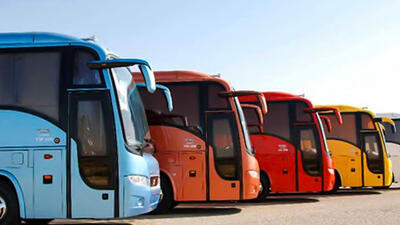  بلیت اتوبوس 25 درصد گران شد