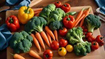  چگونه سبزیجات را به درستی بشوییم؟ + معرفی 5 بیماری ناشی از آلودگی