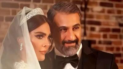  عکس ها / نگاهی به جهاز برون الناز خانم همسر نوعروس محمد نادری /  چیدمان  شاهانه و مجللآقا داماد بعد عروسی باشکوهش / از مبلمان کلاسیک و  لوستر مدرن تا پرده اعیانی و بالکن دلباز