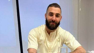  دعوت کریم بنزما از رونالدو برای حضور در مراسم افطاری ساده و بدون تجملاتش در عربستان با هوش مصنوعی