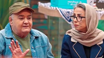  فیلم / اکبر عبدی : دردمو به کی بگم شاید 4 سال بیشتر  زنده نباشم / فقط تونستم  اونقدر پول جمع کنم که خانواده ام محتاج نباشن