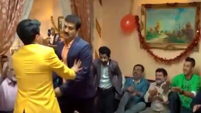  فیلم / بهترین سکانس های پایتخت / حماسه هومن حاجی عبداللهی، احمد مهران فر و محسن تنابنده در این سکانس ها
