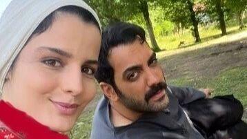  تصاویر نگاهی بر تیپ و استایل جذاب بهادر زمانی، سهراب سریال سوجان/ از سلفی تو ماشین لاکچریش تا استایل باشگاهی