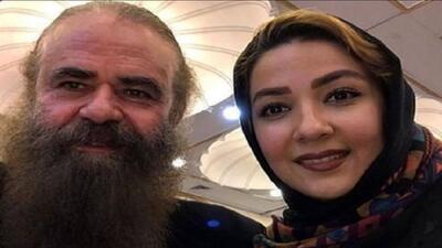  عکس ها / نگاهی به خانه سلطنتی شبیه کاخ سارا صوفیانی با شوهر سن بالایش / عمارتی سوبلکس با لوستری بزرگ و نقاشی روی سقف با ستون های تخت جمشید، میز بیلیارد و منظره ای چشم نواز پشت پنجره شان