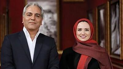  فیلم / تنها خانم بازیگری که گریه مهران مدیری را درآورد / اونروز به خاک سیاه نشستم رفتم خونه زار زدم بسختی دست روی زانوهایم گذاشتم و بلند شدم