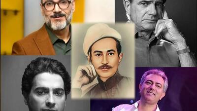  فیلم / از خون جوانان وطن لاله دمیده / زیباترین تصنیف عارف قزوینی با مداحی محمود کریمی و آواز بی همتای استاد شجریان، علیرضا قربانی و محمدرضا هدایتی / شعری که هیچوقت تکرار نخواهد شد