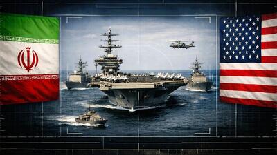  سی ان ان: ارتش آمریکا برای حمله به ایران اعلام آمادگی کرد