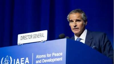  گروسی: زمان زیادی برای توافق ایران و آمریکا نداریم  /  این توافق بسیار پیچیده خواهد بود