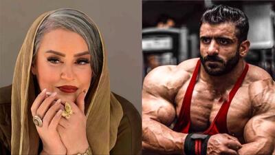  فیلم  حمایت نعیمه نظام دوست از هادی چوپان / انیمیشن عالی هادی چوپان که در این روزها وایرال شد