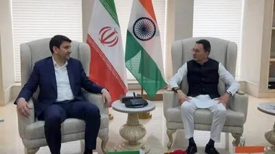  پیشرفت هوش مصنوعی / همکاری مشترک تهران و دهلی نو