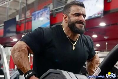  اینستاگرام هادی چوپان از دسترس خارج شد