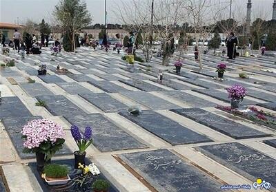  بهشت زهرا هم دیگر تاب و تحمل اندوه دی ماه را ندارد!