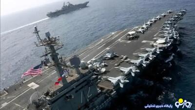  سی‌بی‌اس: آمریکا احتمالا شنبه به ایران حمله می‌کند