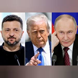  شروع پایان جنگ