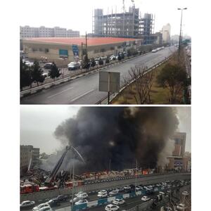  خاکسترنشینان بازار جنت‌آباد