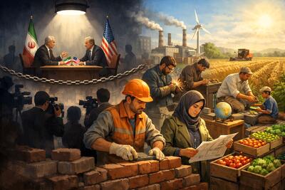  خوش‌بینی به مذاکرات /  اقتصاد نباید از اولویت‌های داخلی بازبماند