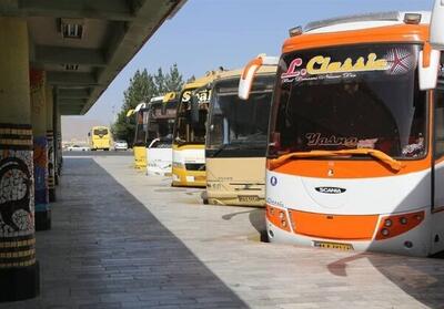  بلیت اتوبوس از فردا 25 درصد گران می شود - سلام نو