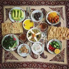  هزینه سفره افطار برای یک خانواده 4 نفر چقدر تمام می‌شود؟ - سلام نو