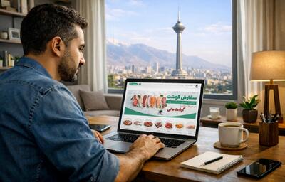  خرید اینترنتی گوشت در تهران و کرج - سلام نو