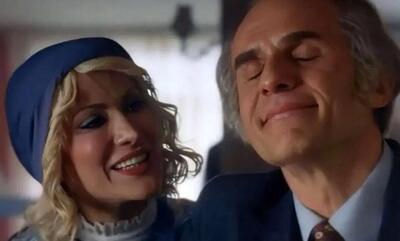  پیام همدردی و تسلیت بازیگر نقش حوری در سریال تاسیان برای جانباختگان حوادث دیماه ۱۴۰۴ - سلام نو