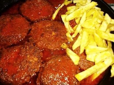  با این ترفند دیگه کباب تابه ای به ماهیتابه نمی چسبه!