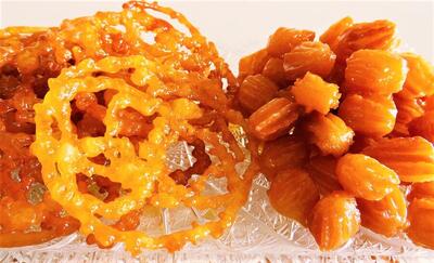  قیمت زولبیا و بامیه افزایش ۱۰۰ درصدی دارد