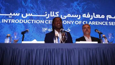  حمله سیدورف به مورینیو