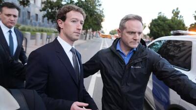  زاکربرگ در دادگاه آسیب‌های رسانه‌های اجتماعی از سیاست‌های متا در مورد کودکان دفاع کرد