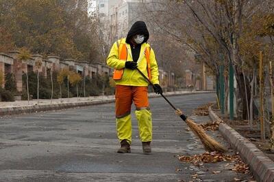  اشتغال ۱۰۰۰ کارگر ایرانی در طرح جایگزینی اتباع برای جمع‌آوری پسماند در تهران