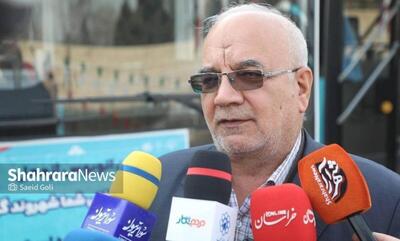  رئیس شورای اسلامی شهر مشهد: باند‌های کندرو در بزرگراه‌ها از نظر ترافیکی از اهمیت بسیار خاصی برخوردار هستند