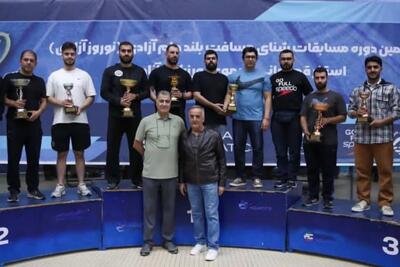  پایان هفتمین دوره جام شنای آزادی | قهرمانی خراسان رضوی در رده سنی ۱۳-۱۴ سال