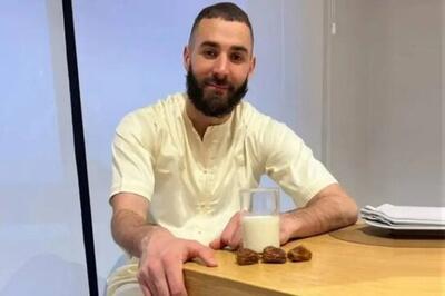  بنزما: با زبان روزه بهتر بازی می‌کنم