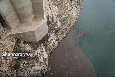  افزایش ۳۸۱ درصدی بارش در دشت مشهد