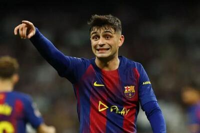  پدری نباشد، بارسلونا می‌بازد!