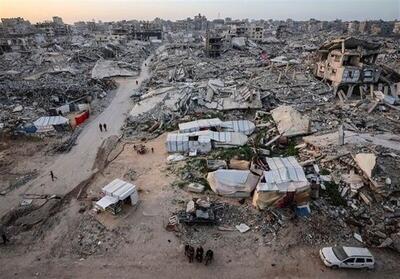  پنج کشور پرسنل خود را برای نیروی ثبات بخش غزه اعزام می‌کنند