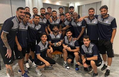  ۷ بازیکن استقلال مثل سیاهی‌لشکر!