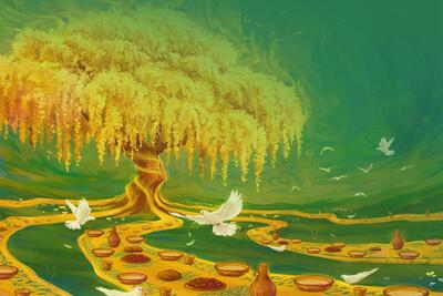  از همدردی با فقیر تا شکوفایی جامعه در سایه‌سار روزه‌داری راستین | گرسنگی را بچش تا طعم مهربانی را بفهمی