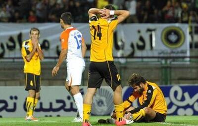  ویدئو| خلاصه بازی سپاهان و الاهلی قطر در لیگ قهرمانان آسیا(۲۹ بهمن ۱۴۰۴)